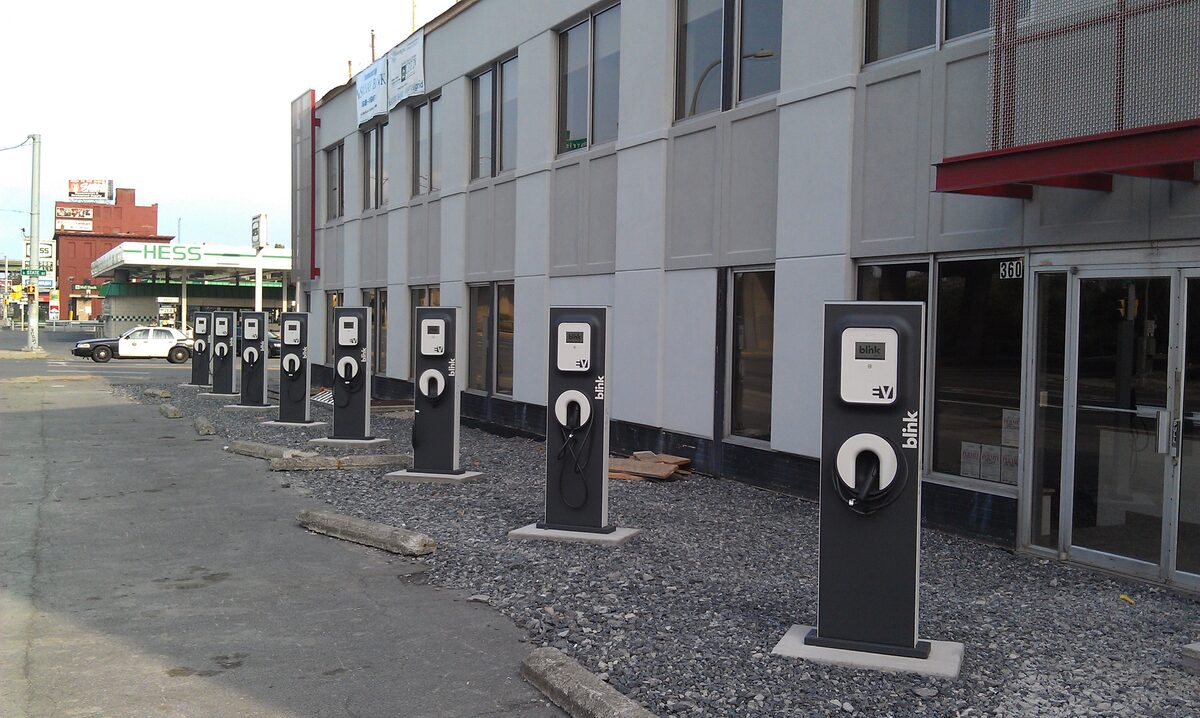 Blink's former Envoy car-share unit sold again; Blink's $12.5M note to convert into CID shares